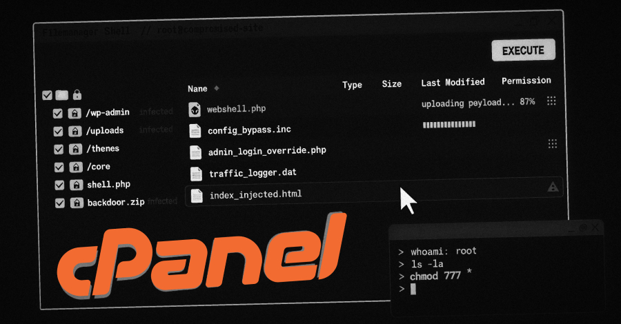 Kritische cPanel-Sicherheitslücke aktiv ausgenutzt