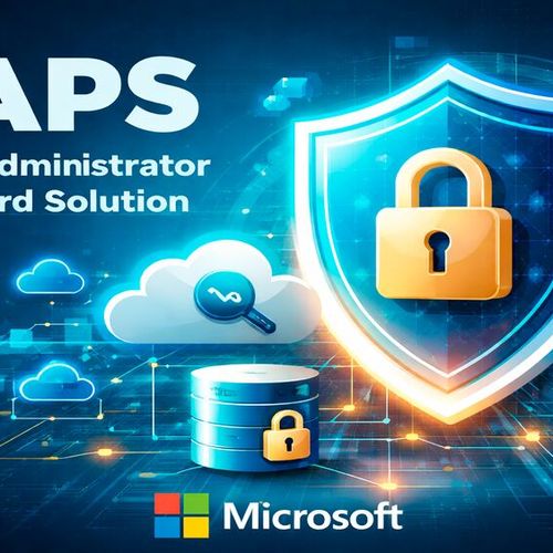 Local Administrator Password Solution (LAPS) erklärt
