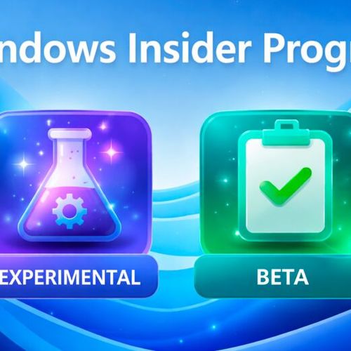 Microsoft reformiert Windows Insider Program