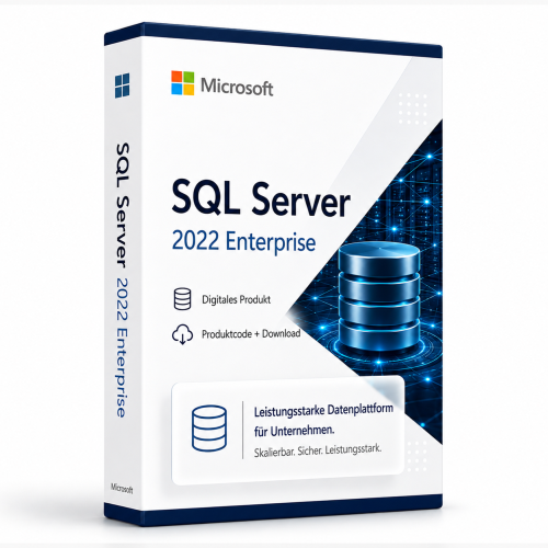 microsoft sql server 2022 enterprise