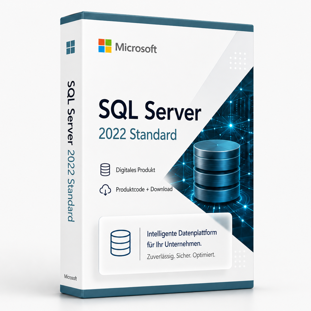 microsoft sql server 2022 standard