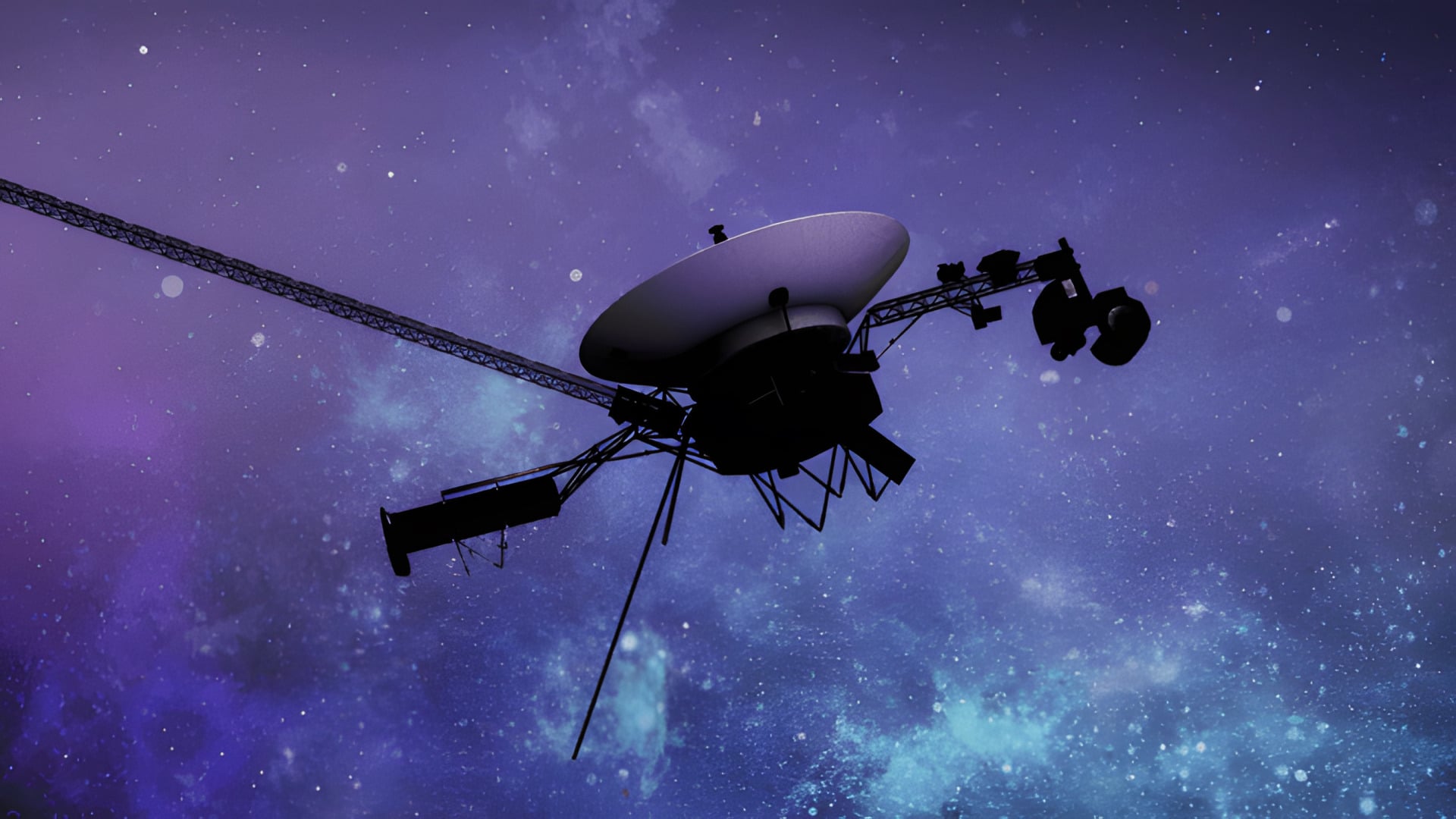 NASA plant riskantes Manöver für Voyager 1