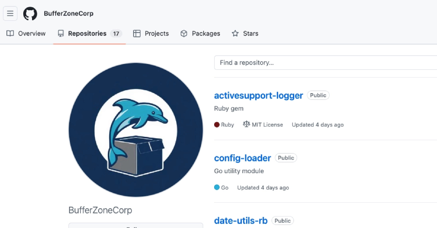 Neue Cyberangriffe über Ruby Gems und Go Module