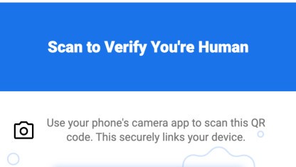 Neue Recaptcha-Abfrage für Google-freie Smartphones