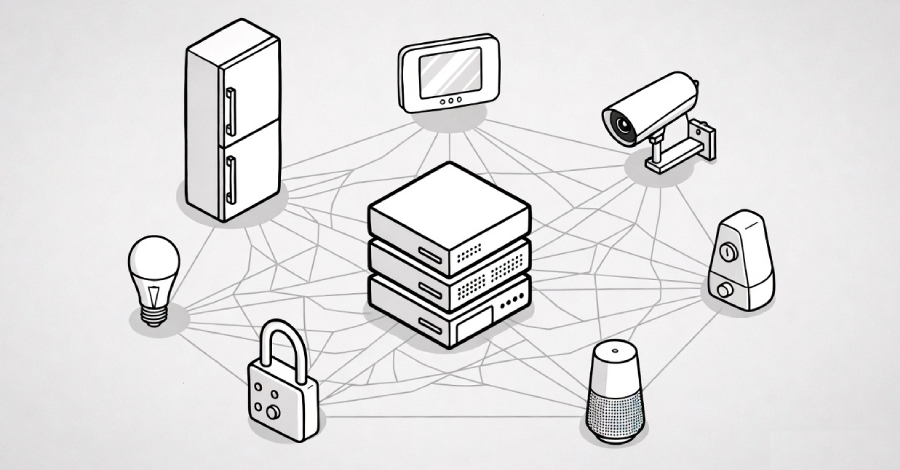 Neue xlabs_v1 Botnet bedroht IoT-Geräte