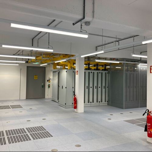 Neues Avacon-Rechenzentrum bei Hannover eröffnet