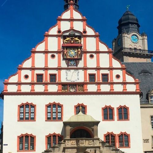 Neues KI-Rechenzentrum und Hochschulallianz in Plauen