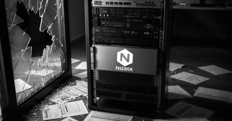 NGINX-Sicherheitslücke CVE-2026-42945 aktiv ausgenutzt