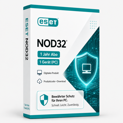 nod32 1jahr