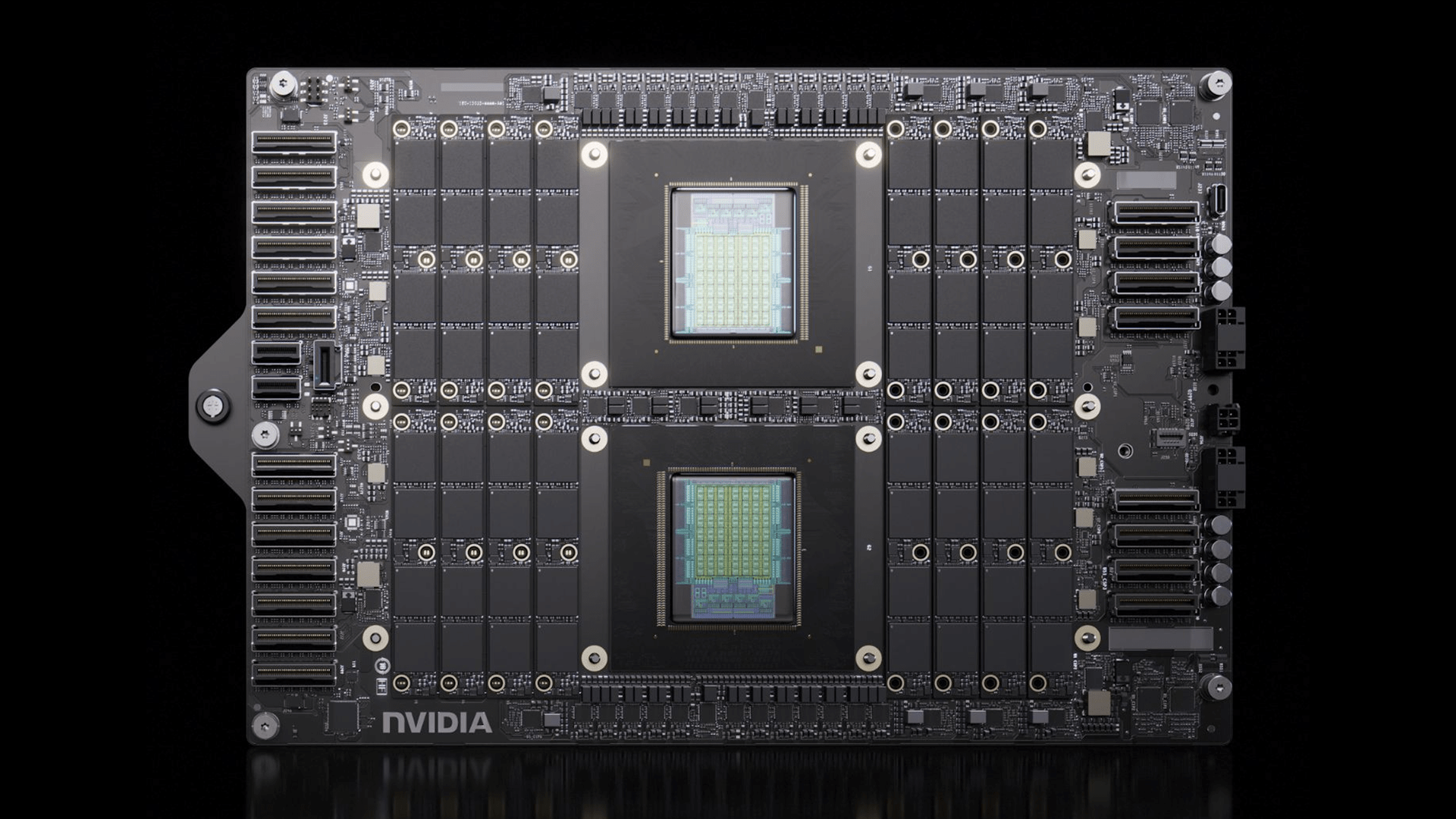 Nvidia strebt nach der Marktführerschaft bei CPUs