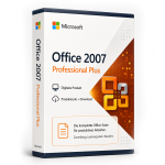 office 2007 professional plus