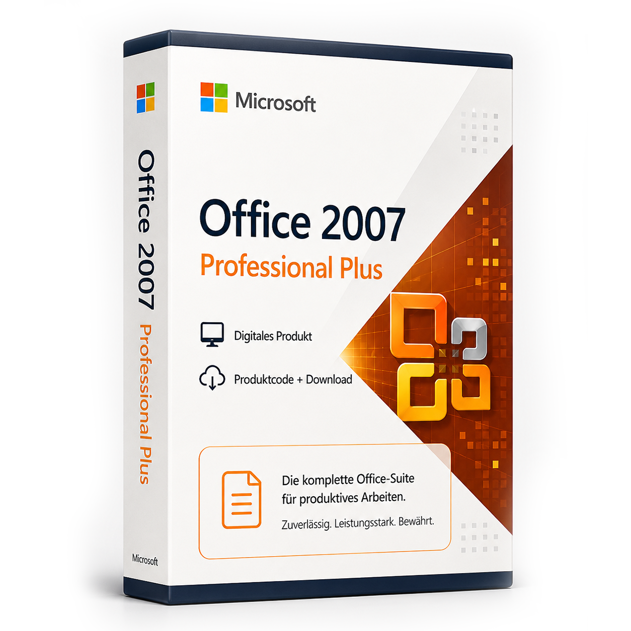 office 2007 professional plus