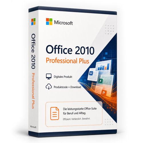 office 2010 professional plus
