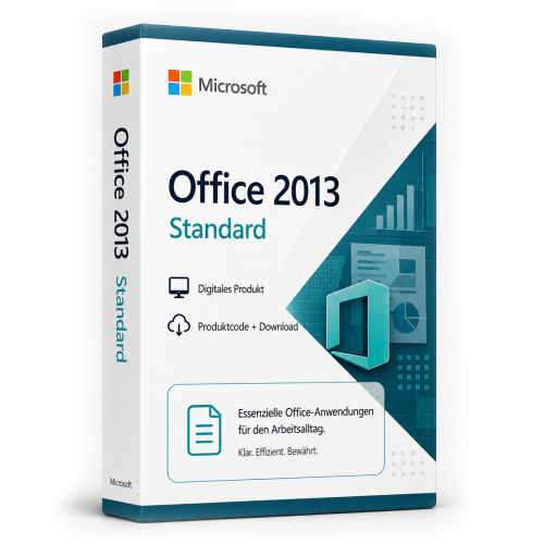 office 2013 standard