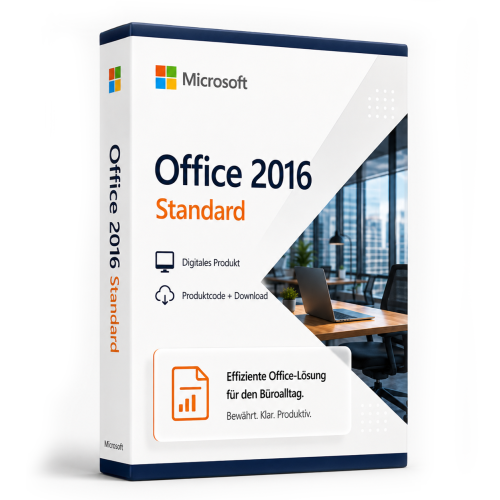 office 2016 standard
