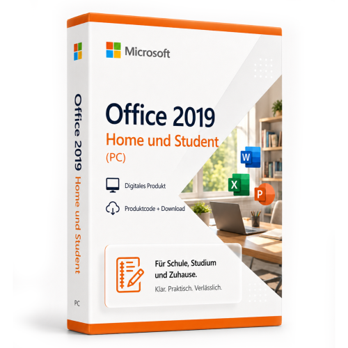 office 2019 home student pc