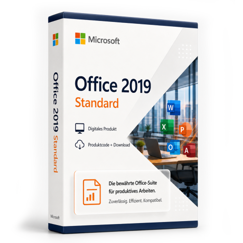 office 2019 standard