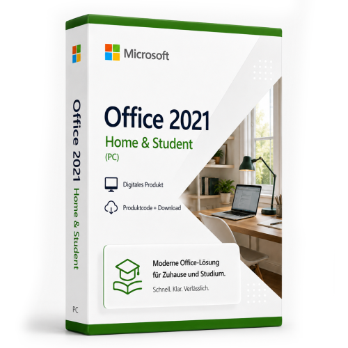 office 2021 home student pc