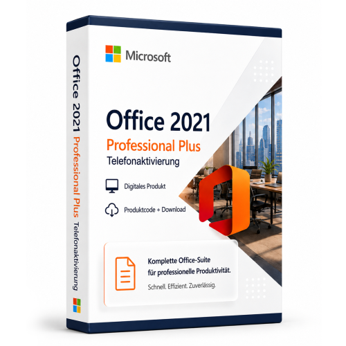 office 2021 professional plus telefonaktivierung