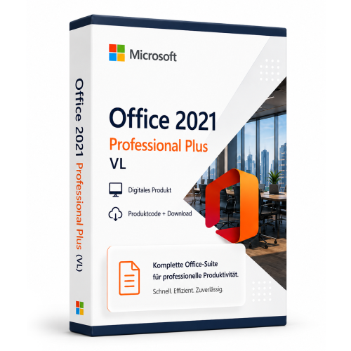 office 2021 professional plus vl