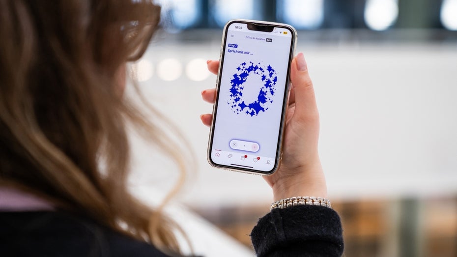 Otto Group setzt auf KI für digitalen Umbau