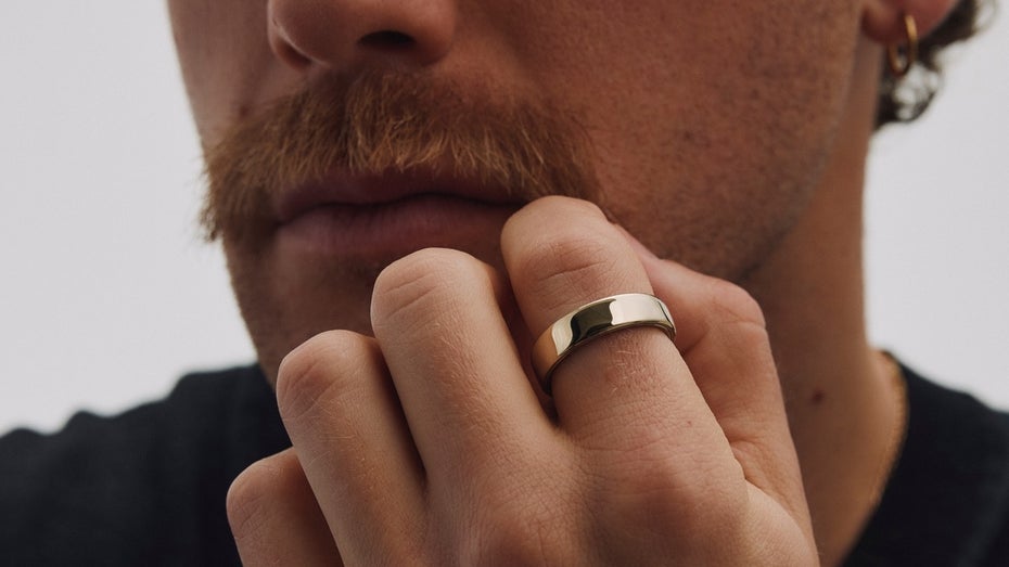 Oura Ring 5: Neuer Look und smarte Funktionen