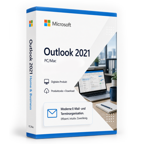 outlook 2021 home business pc mac