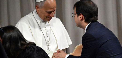 Papst Leo XIV. warnt vor KI-Entwicklung