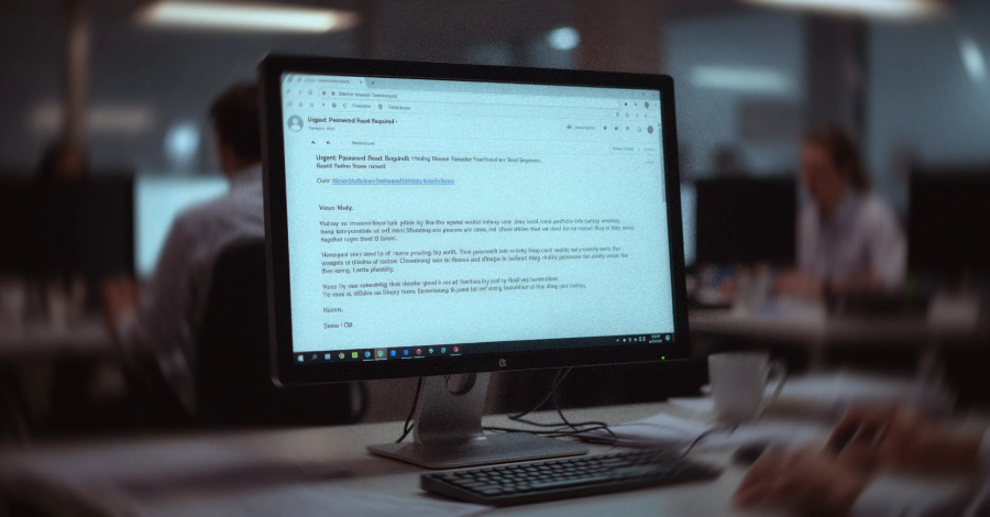 Phishing-Kampagne trifft über 80 Organisationen