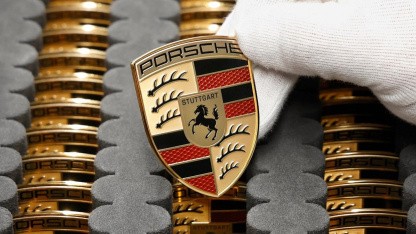 Porsche schließt Batterie-Tochterunternehmen