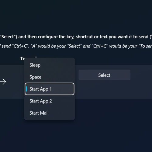 Powertoys Keyboard Manager: Tastenbelegung anpassen