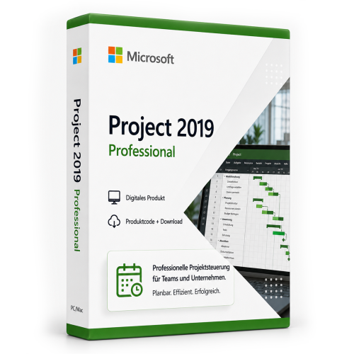 project 2019 professional pc mac