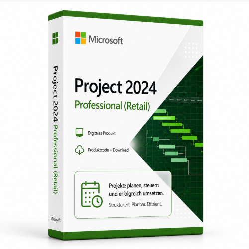 project 2024 professional retail
