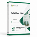 publisher 2016