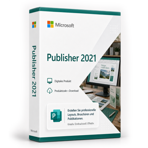 publisher 2021
