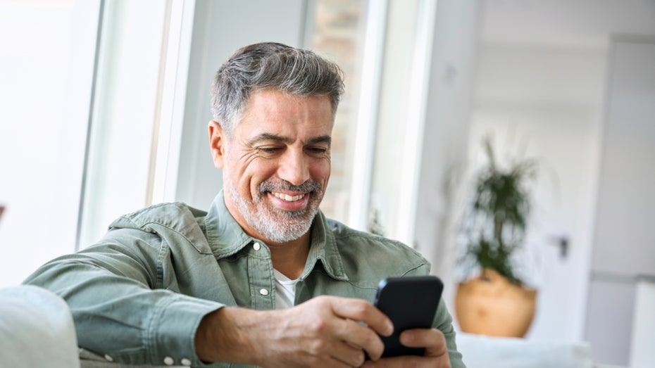 Rückgang der SMS-Nutzung in Deutschland