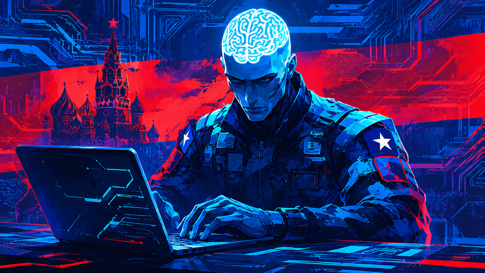 Russische Hacker entwickeln Kazuar zu P2P-Botnet