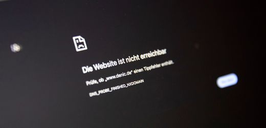 Schwachstellen im deutschen DNS-System