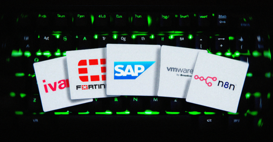 Sicherheitsupdates von Ivanti, Fortinet, SAP und VMware
