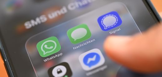 SMS-Nutzung in Deutschland stark rückläufig