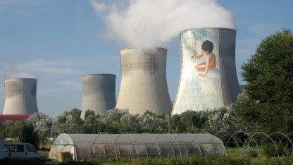 Solarstrom verdrängt Atomkraft in Frankreich
