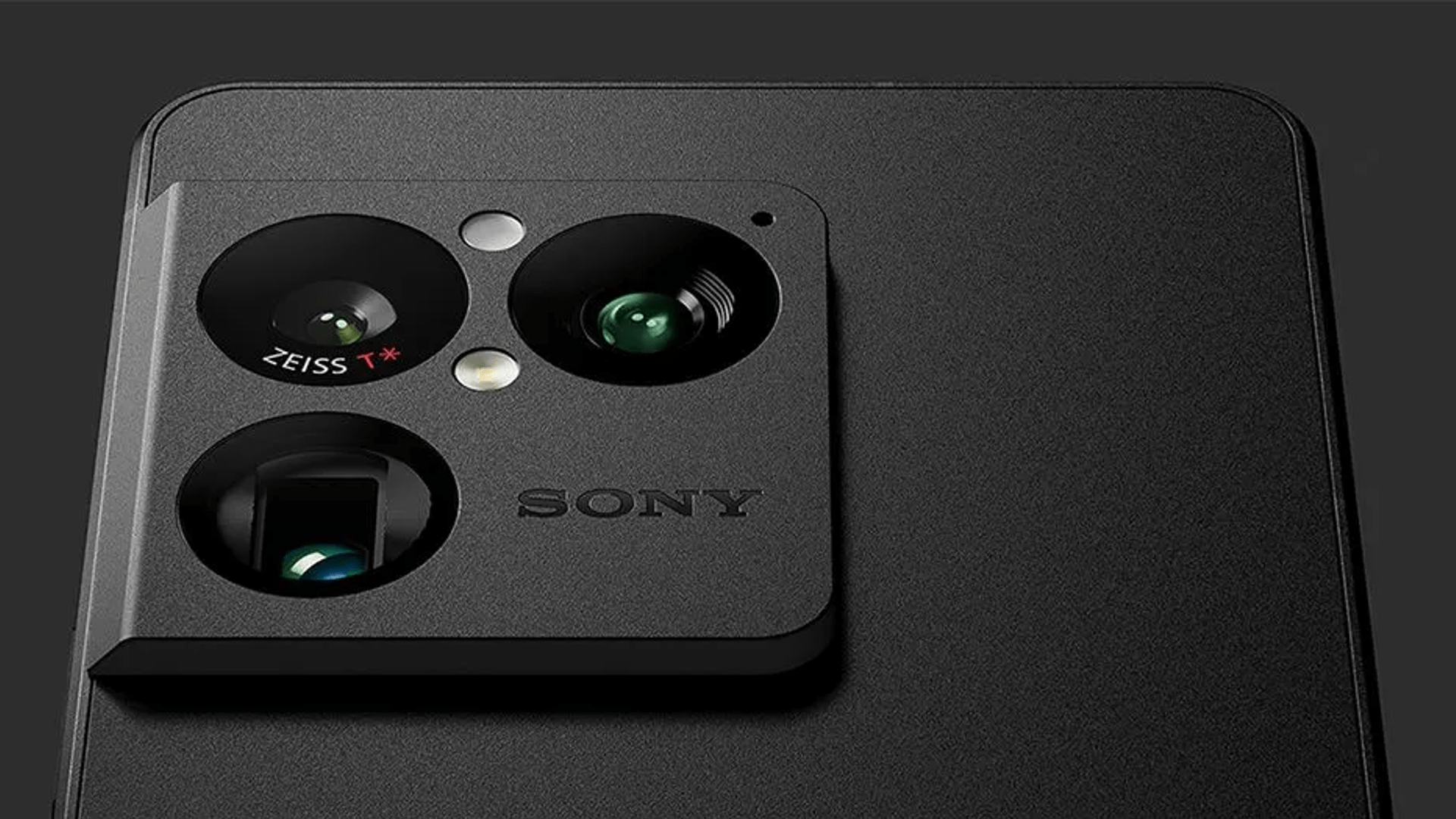 Sony präsentiert das Xperia 1 VIII