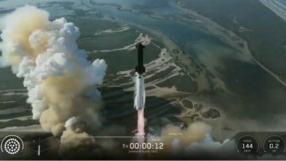 SpaceX Starship: Super-Heavy-Konstruktion versagt