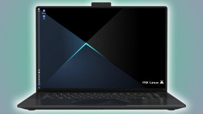 Starfighter 16: Neuer Linux-Laptop mit Opal-Verschlüsselung