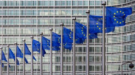 Tech-Riesen fordern Kurskorrektur der EU-KI-Politik
