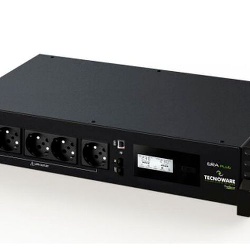 Tecnoware präsentiert neue Rack-USV für IT-Umgebungen