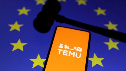 Temu soll 200 Millionen Euro Strafe zahlen