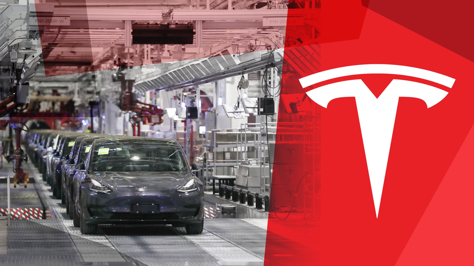 Tesla ruft 14.500 Model Y wegen fehlendem Aufkleber zurück