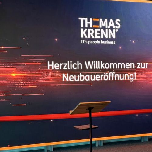 Thomas-Krenn AG eröffnet erweiterten Standort in Freyung