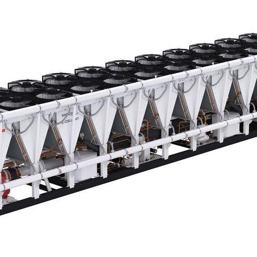 Trane präsentiert neue Kühlarchitektur für Rechenzentren